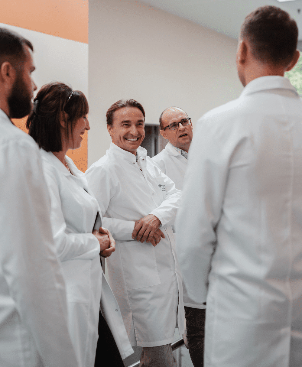 Instytut Endometriozy we Wrocławiu - grupa Euromedicare - zespół lekarzy