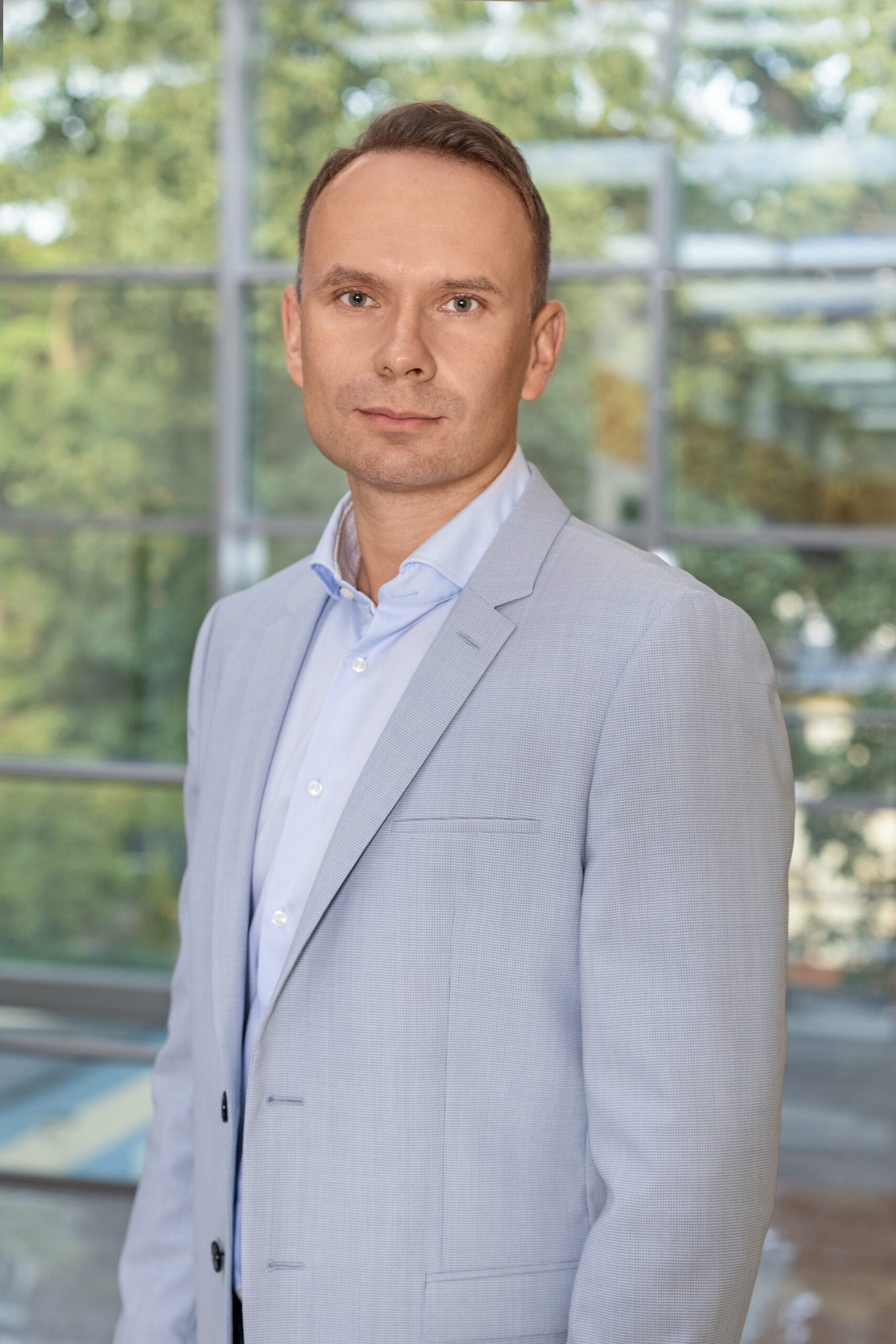 Dr n. med. Piotr Rubisz - Specjalista ginekologii. Ekspert leczenia endometriozy. - Instytut Endometriozy