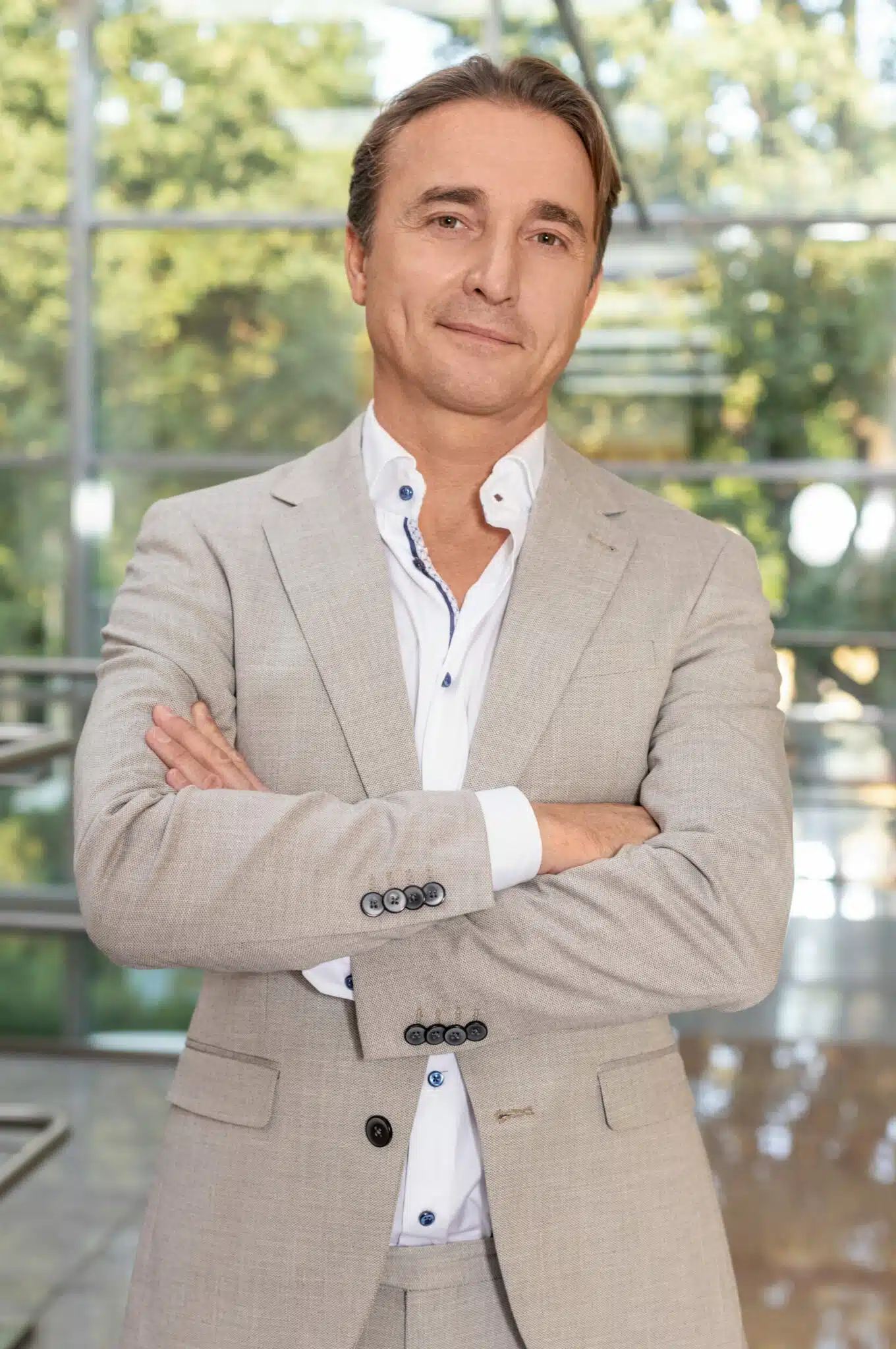 Dr n. med. Mikołaj Karmowski - specjalista od leczenia endometriozy - Instytut Endometriozy