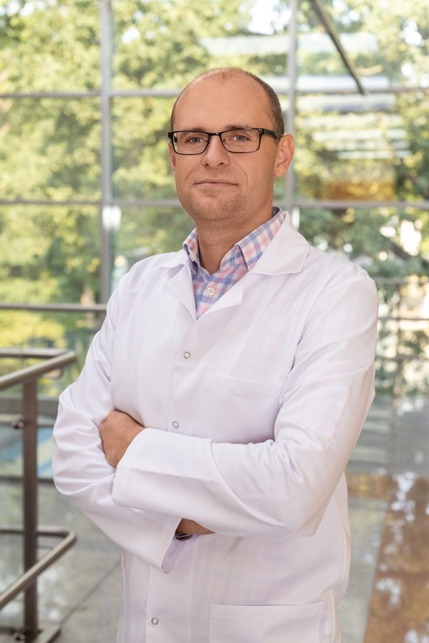 Dr n. med. Łukasz Kotarski - Specjalista ginekologii i ekspert leczenia endometriozy - Instytut Endometriozy