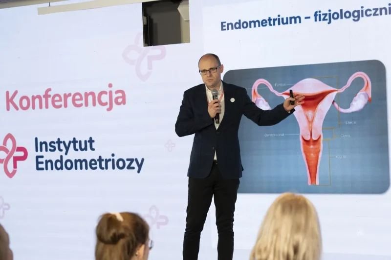 Lecząc endometriozę, przywracamy kobietom płodność - I Konferencja Instytutu Endometriozy | Instytu Endometriozy