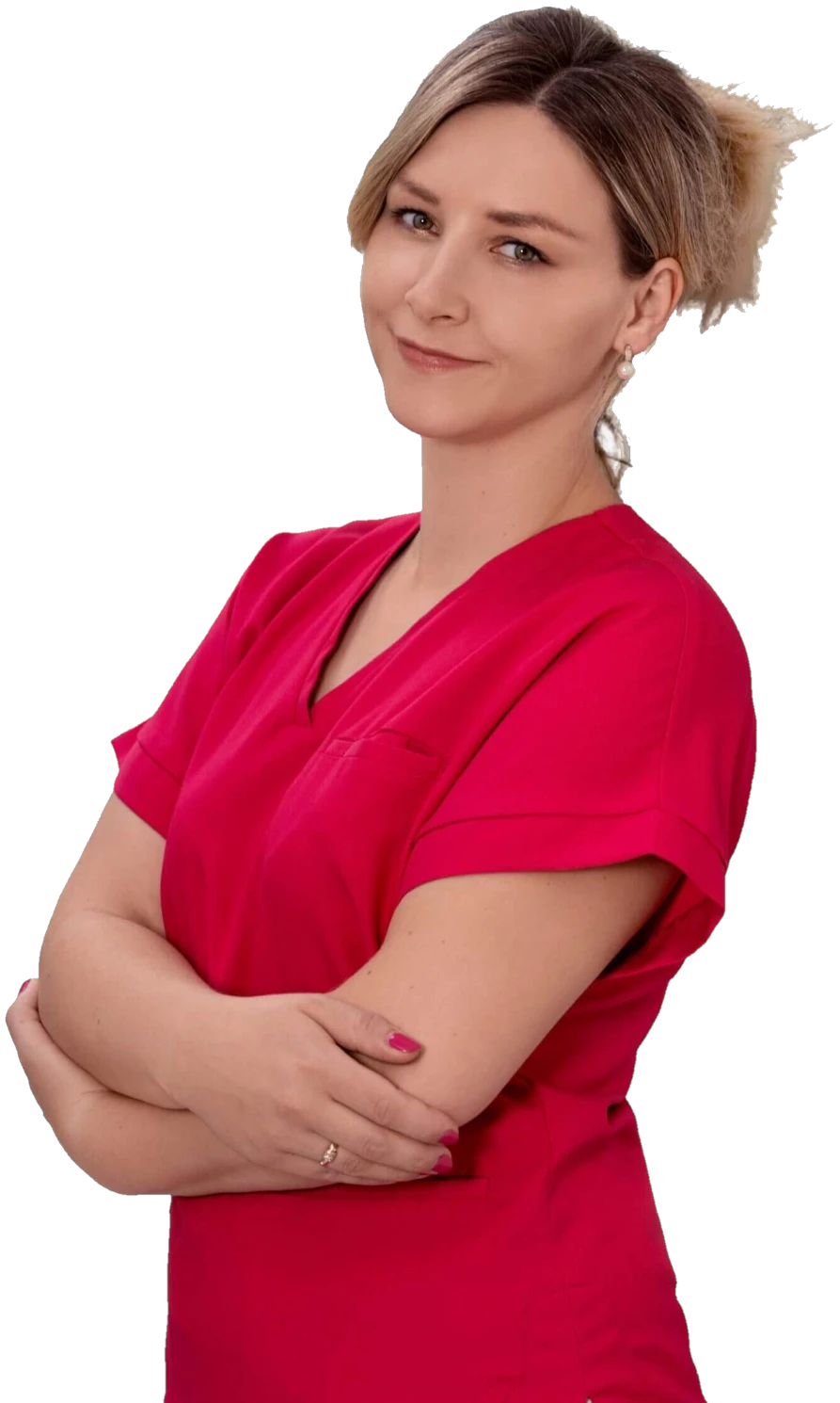 Іга Данішевська-Ярзомб – урогінекологічна фізіотерапевтка, Інститут ендометріозу у Вроцлаві