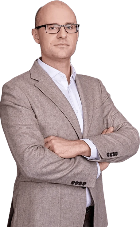Łukasz Kotarski, MD – gynaecologist, endometriosis diagnosis and treatment expert, Endometriosis Institute in Wrocław