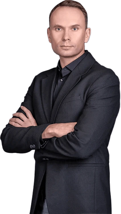 Piotr Rubisz, MD, PhD – gynaecologist and endometriosis treatment expert, Endometriosis Institute in Wrocław