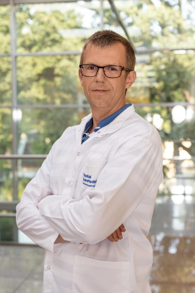 Adam Kruczek - Urolog - Instytut Endometriozy we Wrocławiu