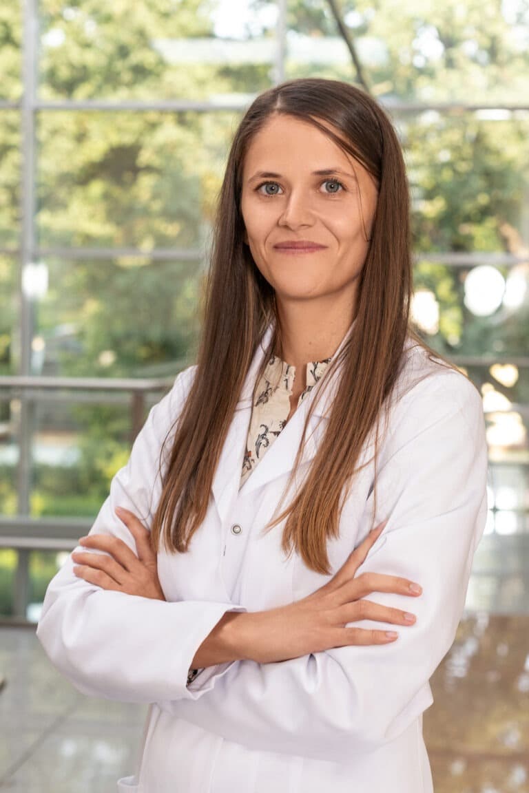 Karolina Dybska - Instytut Endometriozy we Wrocławiu